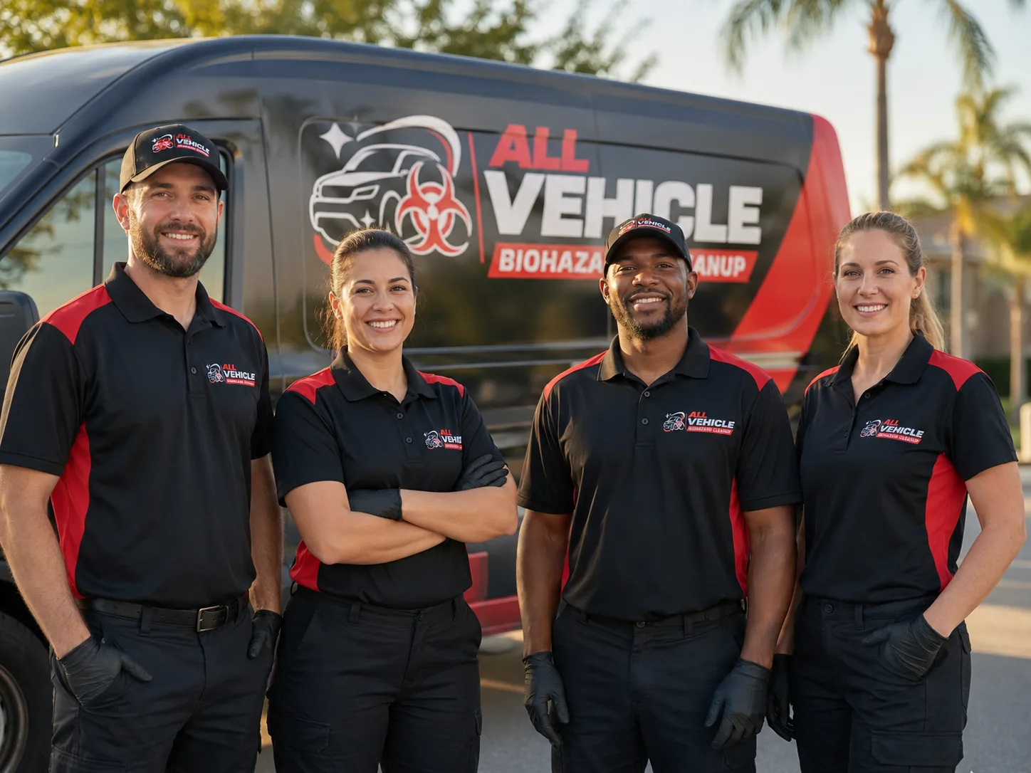 Vehicle Biohazard Cleanup company in Sanford, ME